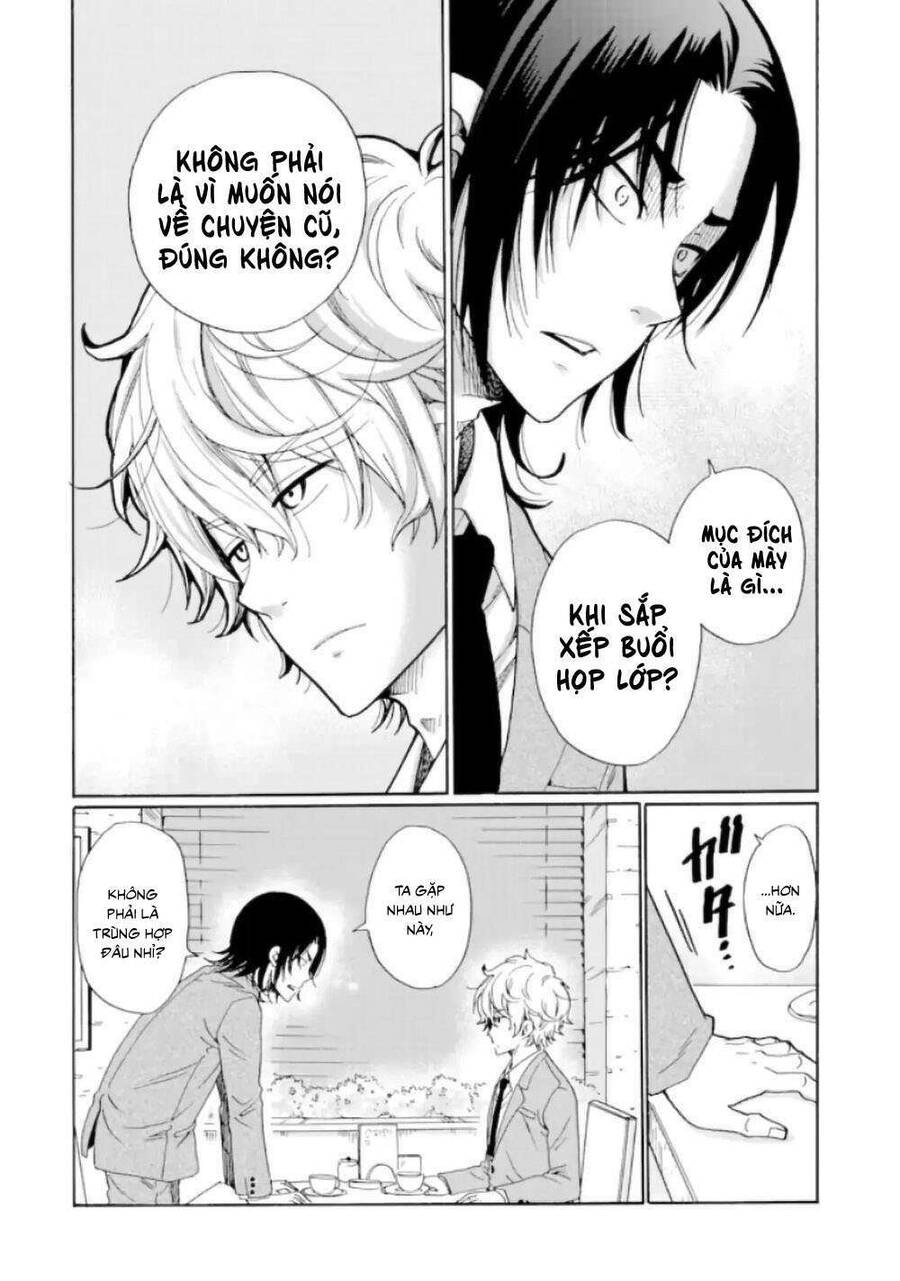 Ijimeru Aitsu Ga Waruinoka, Ijimerareta Boku Ga Waruinoka? - Chương 6