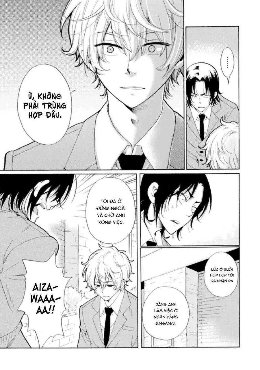 Ijimeru Aitsu Ga Waruinoka, Ijimerareta Boku Ga Waruinoka? - Chương 6