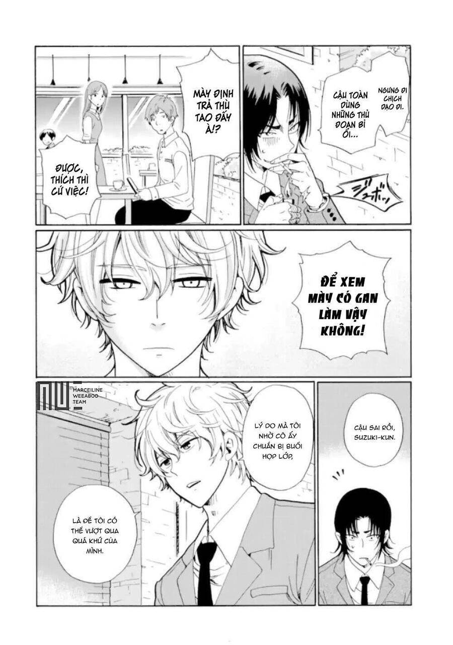 Ijimeru Aitsu Ga Waruinoka, Ijimerareta Boku Ga Waruinoka? - Chương 6