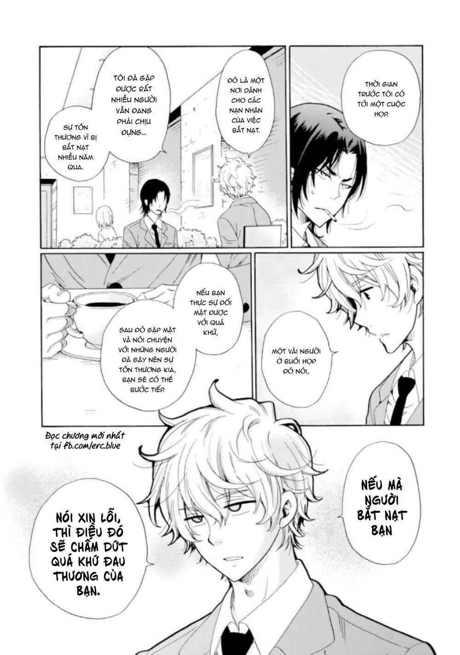 Ijimeru Aitsu Ga Waruinoka, Ijimerareta Boku Ga Waruinoka? - Chương 6