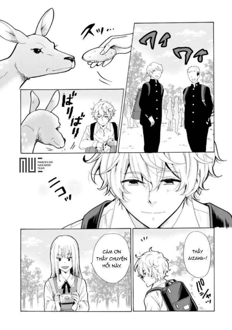 Ijimeru Aitsu Ga Waruinoka, Ijimerareta Boku Ga Waruinoka? - Chương 8