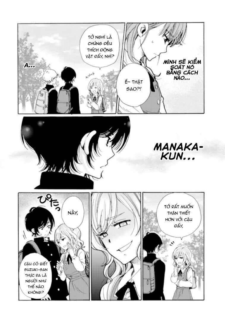 Ijimeru Aitsu Ga Waruinoka, Ijimerareta Boku Ga Waruinoka? - Chương 8