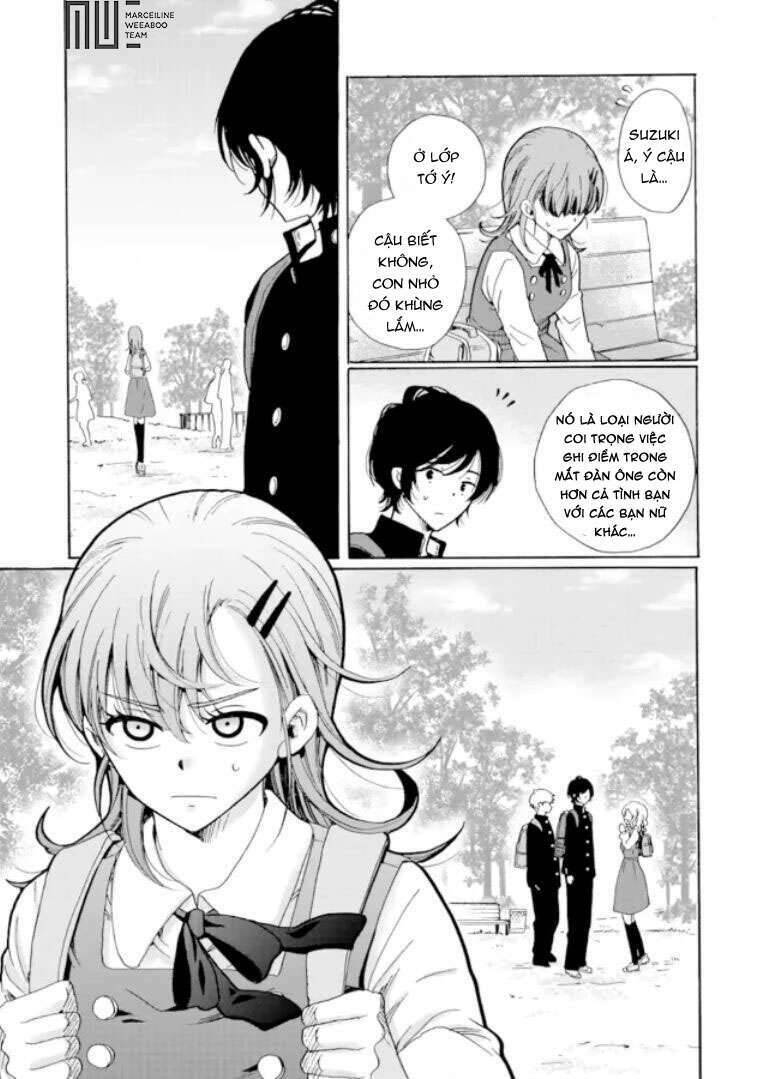 Ijimeru Aitsu Ga Waruinoka, Ijimerareta Boku Ga Waruinoka? - Chương 8