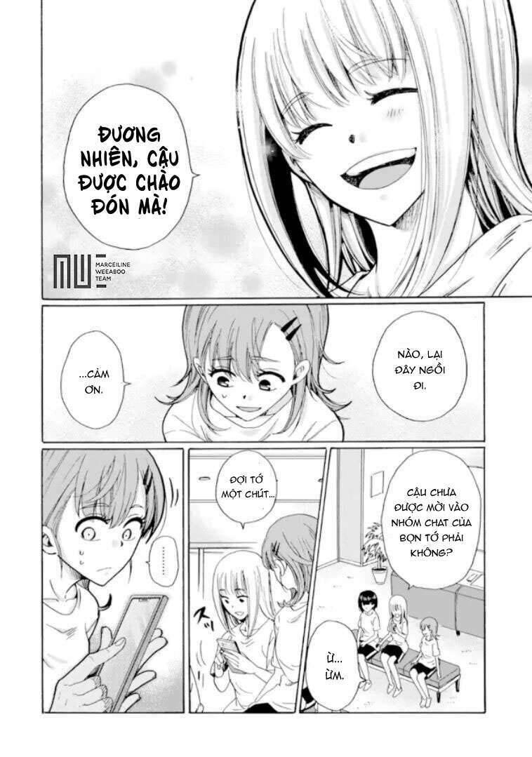 Ijimeru Aitsu Ga Waruinoka, Ijimerareta Boku Ga Waruinoka? - Chương 8