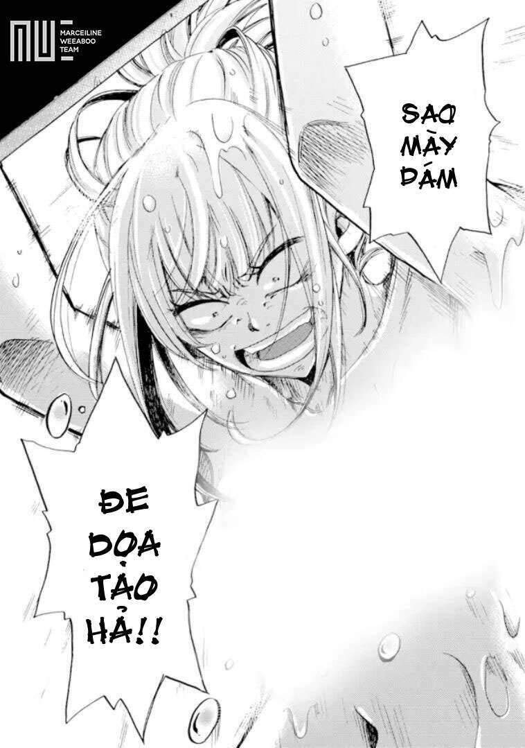 Ijimeru Aitsu Ga Waruinoka, Ijimerareta Boku Ga Waruinoka? - Chương 8