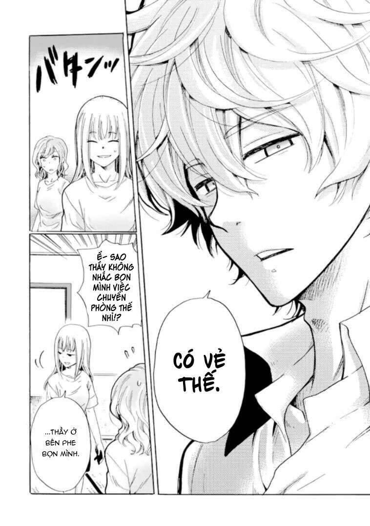 Ijimeru Aitsu Ga Waruinoka, Ijimerareta Boku Ga Waruinoka? - Chương 8