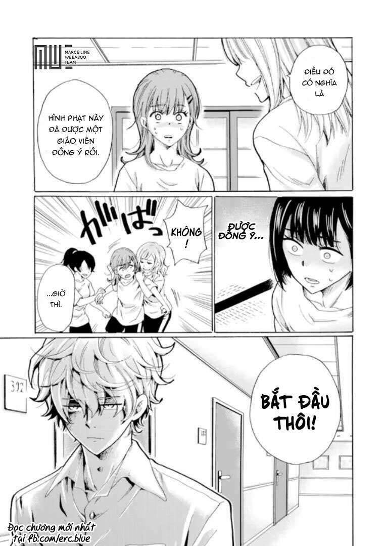 Ijimeru Aitsu Ga Waruinoka, Ijimerareta Boku Ga Waruinoka? - Chương 8