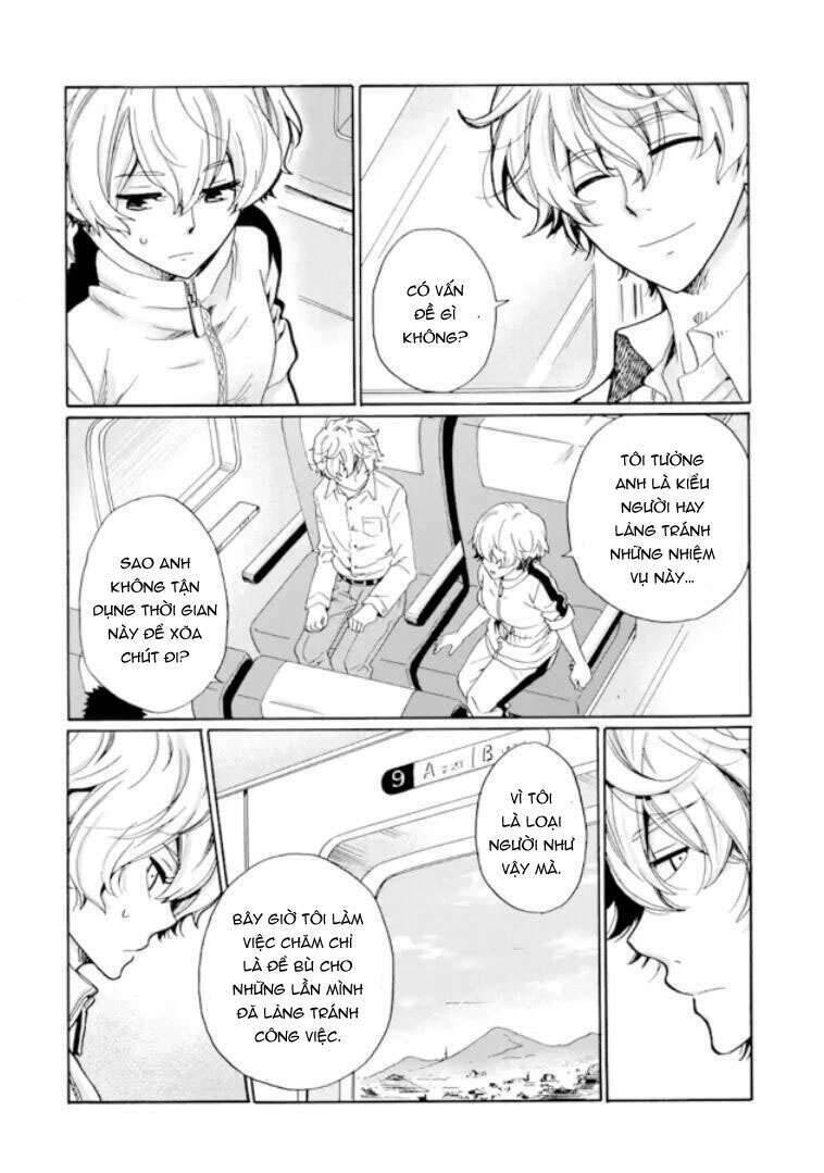 Ijimeru Aitsu Ga Waruinoka, Ijimerareta Boku Ga Waruinoka? - Chương 8