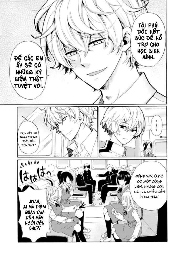 Ijimeru Aitsu Ga Waruinoka, Ijimerareta Boku Ga Waruinoka? - Chương 8