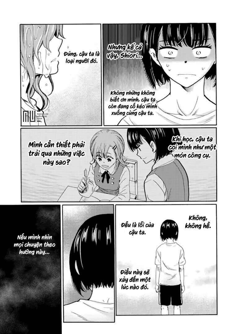 Ijimeru Aitsu Ga Waruinoka, Ijimerareta Boku Ga Waruinoka? - Chương 9