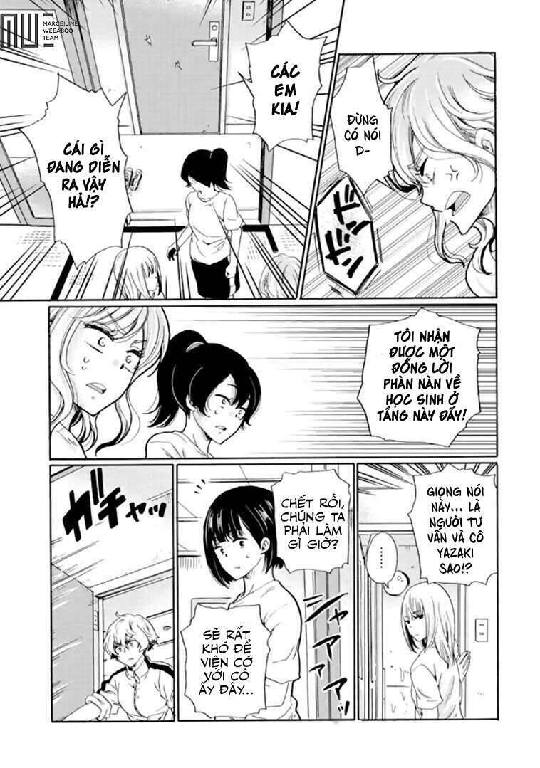 Ijimeru Aitsu Ga Waruinoka, Ijimerareta Boku Ga Waruinoka? - Chương 9