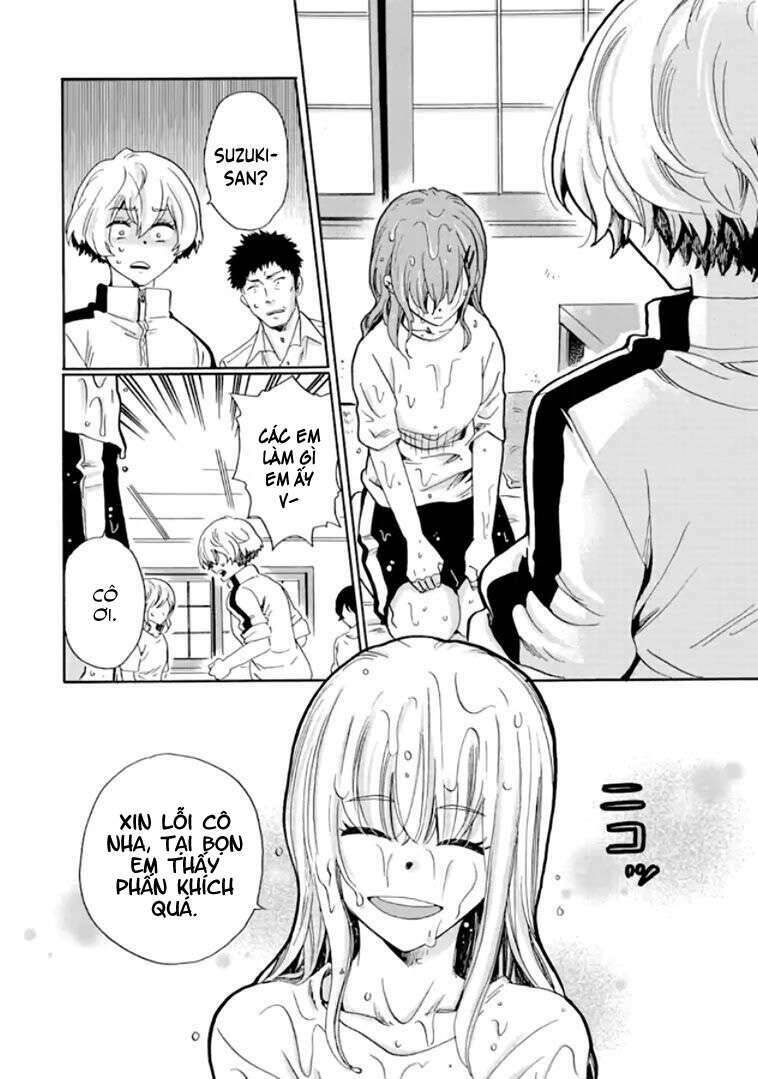 Ijimeru Aitsu Ga Waruinoka, Ijimerareta Boku Ga Waruinoka? - Chương 9