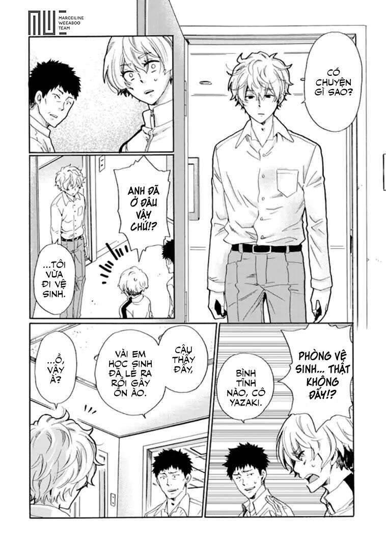 Ijimeru Aitsu Ga Waruinoka, Ijimerareta Boku Ga Waruinoka? - Chương 9