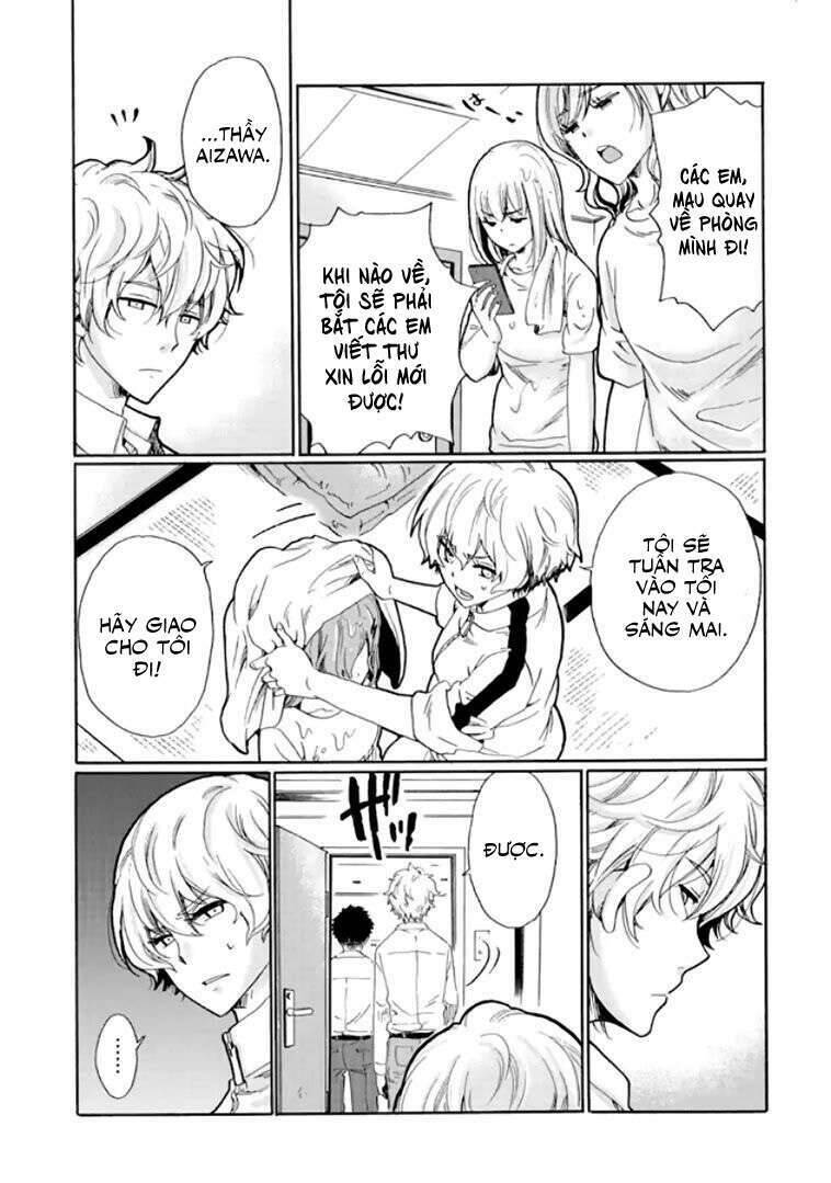 Ijimeru Aitsu Ga Waruinoka, Ijimerareta Boku Ga Waruinoka? - Chương 9