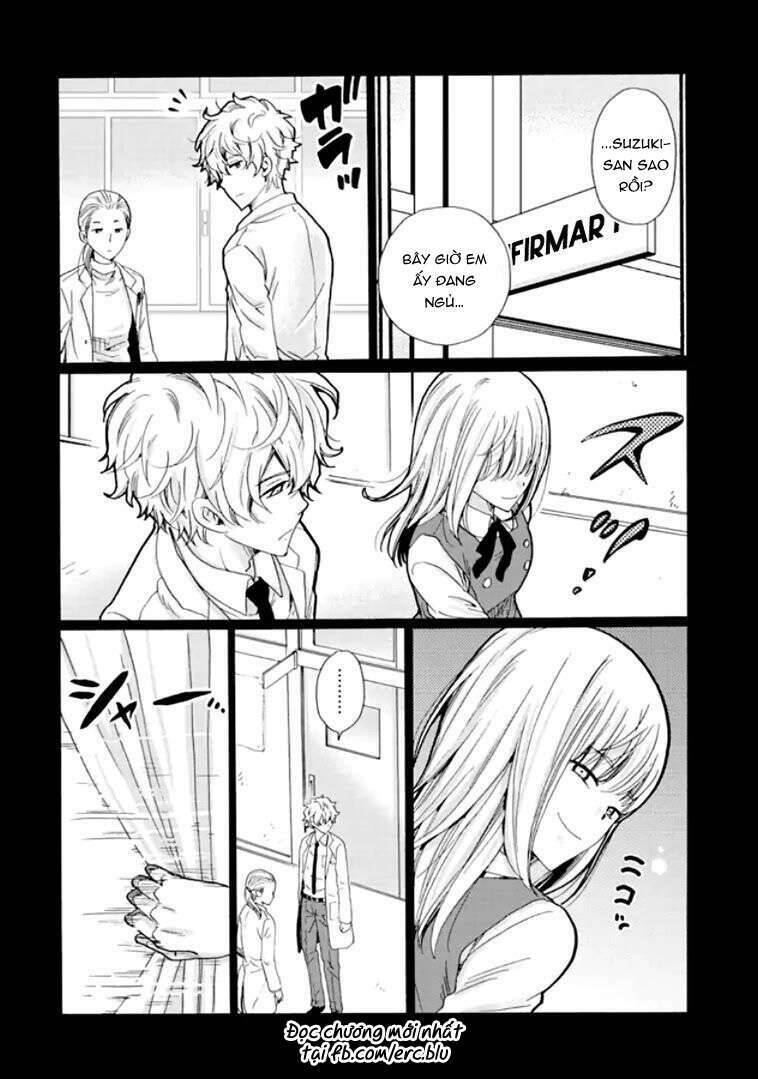 Ijimeru Aitsu Ga Waruinoka, Ijimerareta Boku Ga Waruinoka? - Chương 9