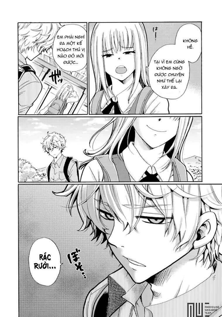 Ijimeru Aitsu Ga Waruinoka, Ijimerareta Boku Ga Waruinoka? - Chương 9