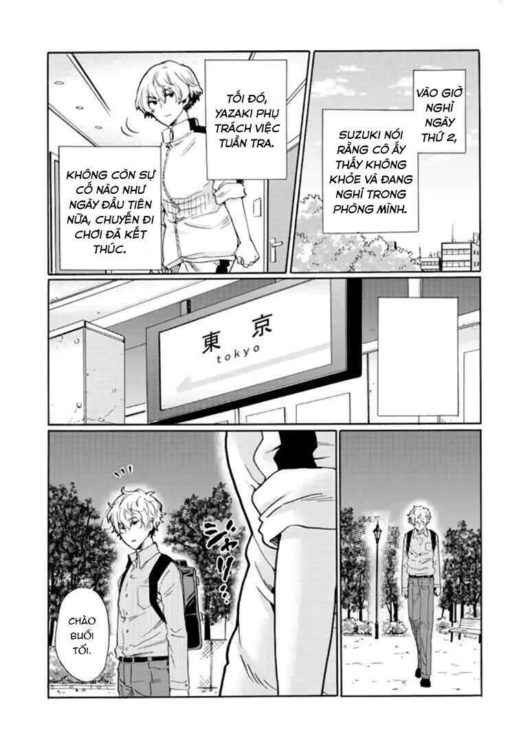 Ijimeru Aitsu Ga Waruinoka, Ijimerareta Boku Ga Waruinoka? - Chương 9