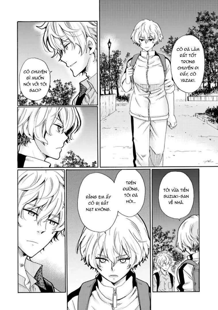 Ijimeru Aitsu Ga Waruinoka, Ijimerareta Boku Ga Waruinoka? - Chương 9