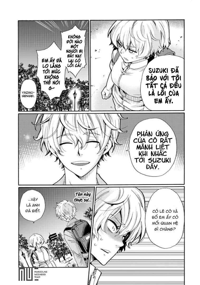 Ijimeru Aitsu Ga Waruinoka, Ijimerareta Boku Ga Waruinoka? - Chương 9