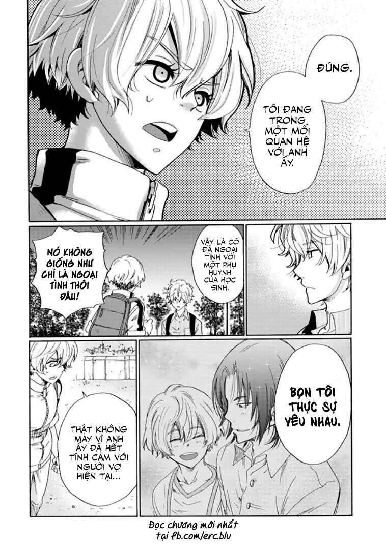 Ijimeru Aitsu Ga Waruinoka, Ijimerareta Boku Ga Waruinoka? - Chương 9