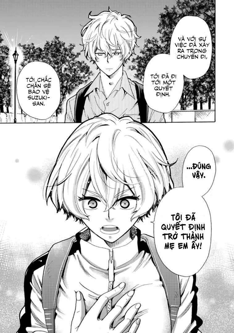 Ijimeru Aitsu Ga Waruinoka, Ijimerareta Boku Ga Waruinoka? - Chương 9