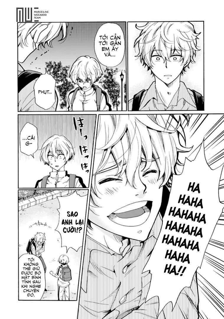 Ijimeru Aitsu Ga Waruinoka, Ijimerareta Boku Ga Waruinoka? - Chương 9