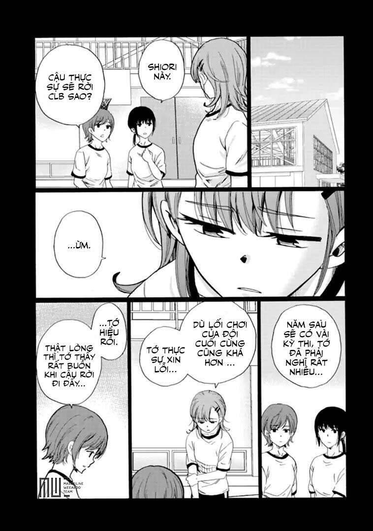 Ijimeru Aitsu Ga Waruinoka, Ijimerareta Boku Ga Waruinoka? - Chương 9