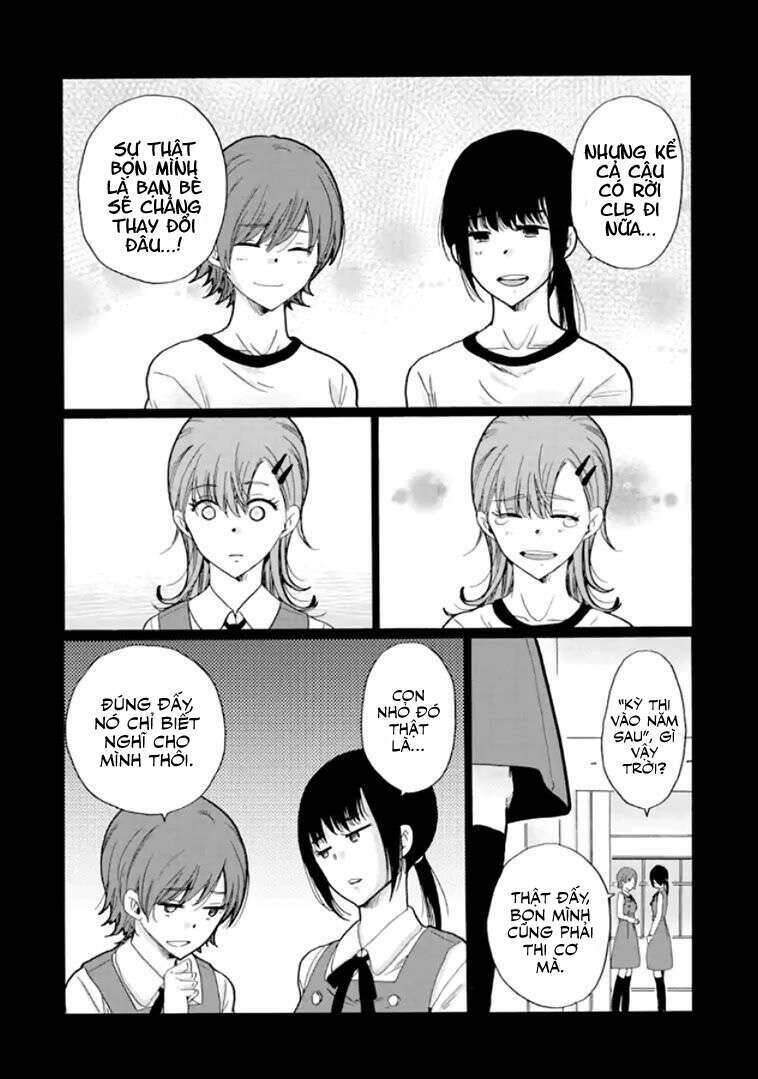 Ijimeru Aitsu Ga Waruinoka, Ijimerareta Boku Ga Waruinoka? - Chương 9