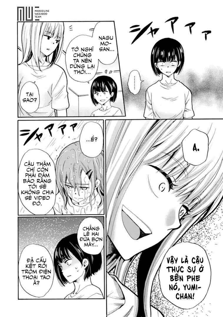 Ijimeru Aitsu Ga Waruinoka, Ijimerareta Boku Ga Waruinoka? - Chương 9