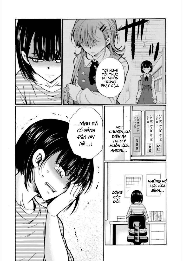 Ijimeru Aitsu Ga Waruinoka, Ijimerareta Boku Ga Waruinoka? - Chương 18