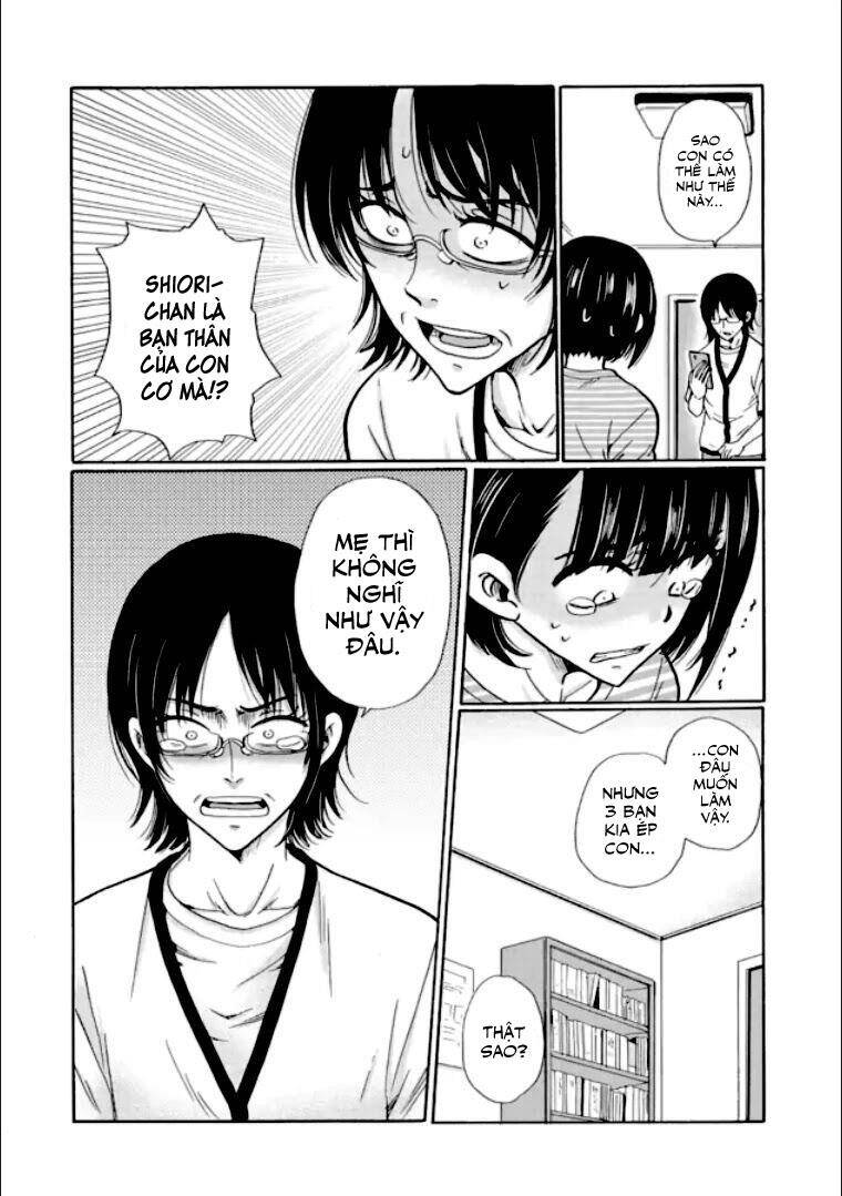 Ijimeru Aitsu Ga Waruinoka, Ijimerareta Boku Ga Waruinoka? - Chương 18