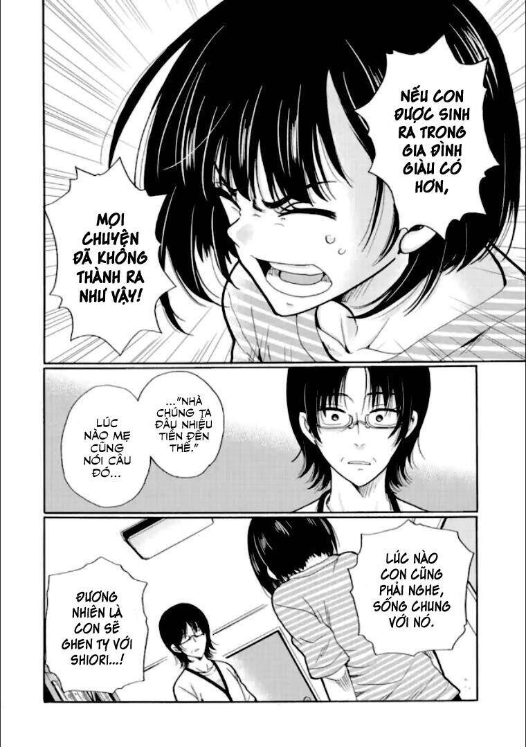 Ijimeru Aitsu Ga Waruinoka, Ijimerareta Boku Ga Waruinoka? - Chương 18