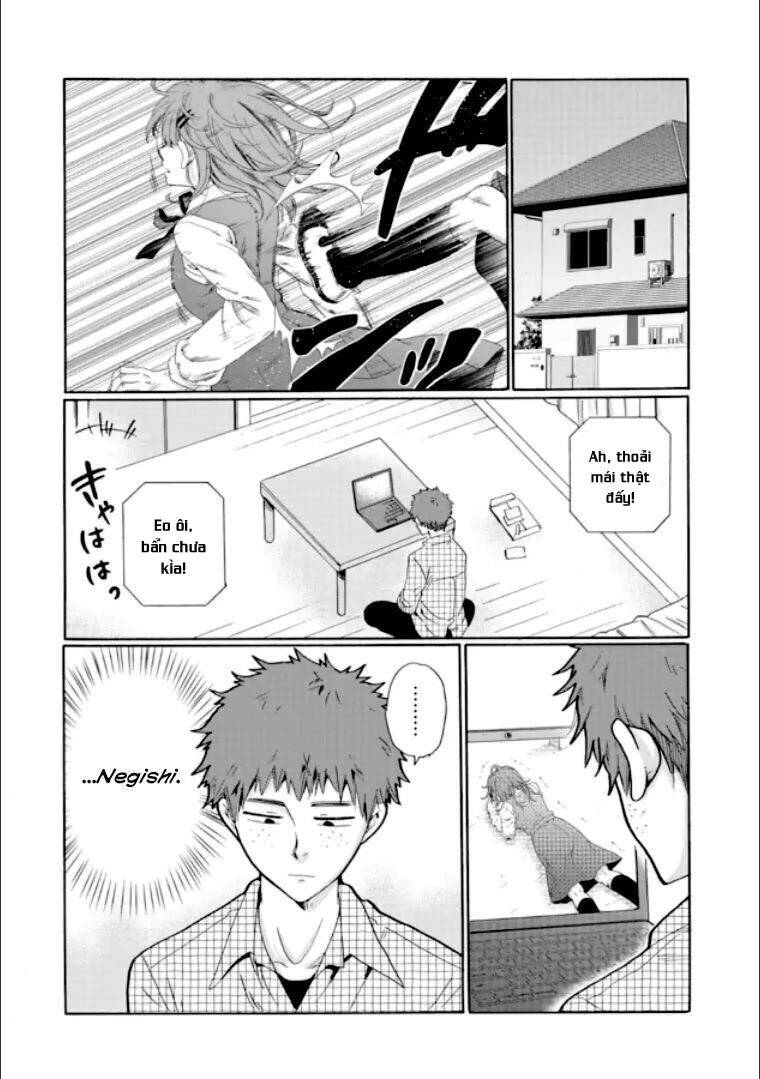 Ijimeru Aitsu Ga Waruinoka, Ijimerareta Boku Ga Waruinoka? - Chương 18