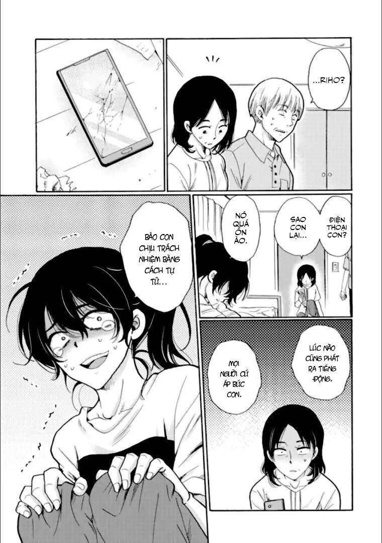 Ijimeru Aitsu Ga Waruinoka, Ijimerareta Boku Ga Waruinoka? - Chương 18