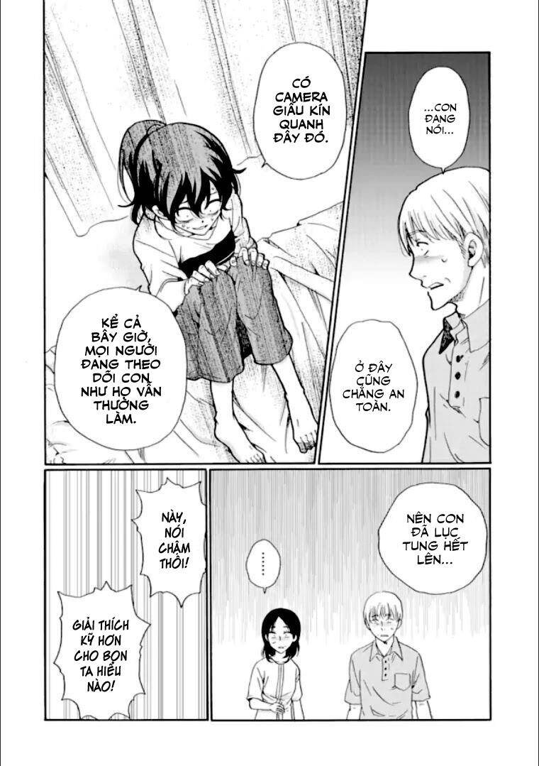 Ijimeru Aitsu Ga Waruinoka, Ijimerareta Boku Ga Waruinoka? - Chương 18