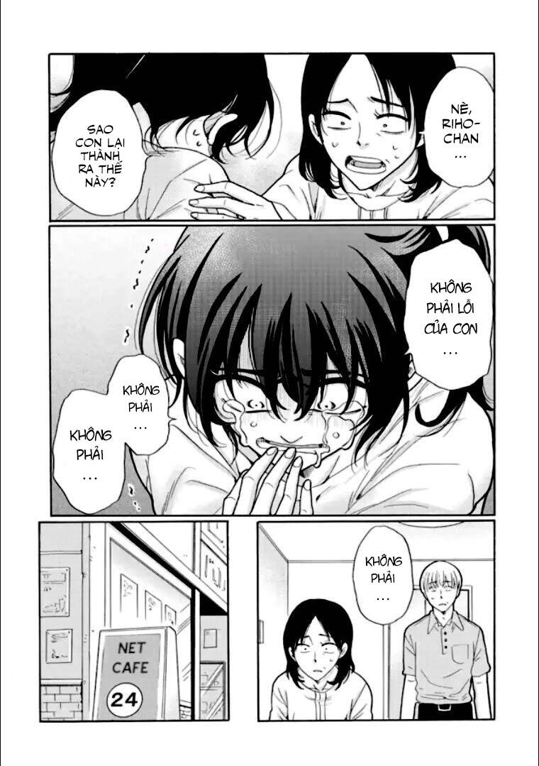 Ijimeru Aitsu Ga Waruinoka, Ijimerareta Boku Ga Waruinoka? - Chương 18