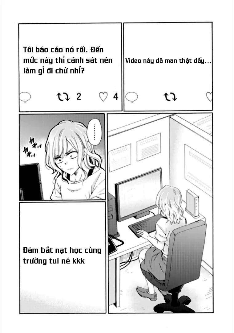 Ijimeru Aitsu Ga Waruinoka, Ijimerareta Boku Ga Waruinoka? - Chương 18