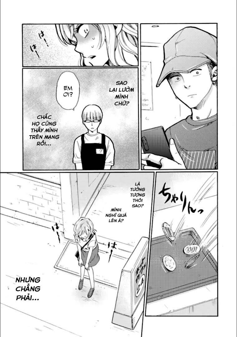 Ijimeru Aitsu Ga Waruinoka, Ijimerareta Boku Ga Waruinoka? - Chương 18