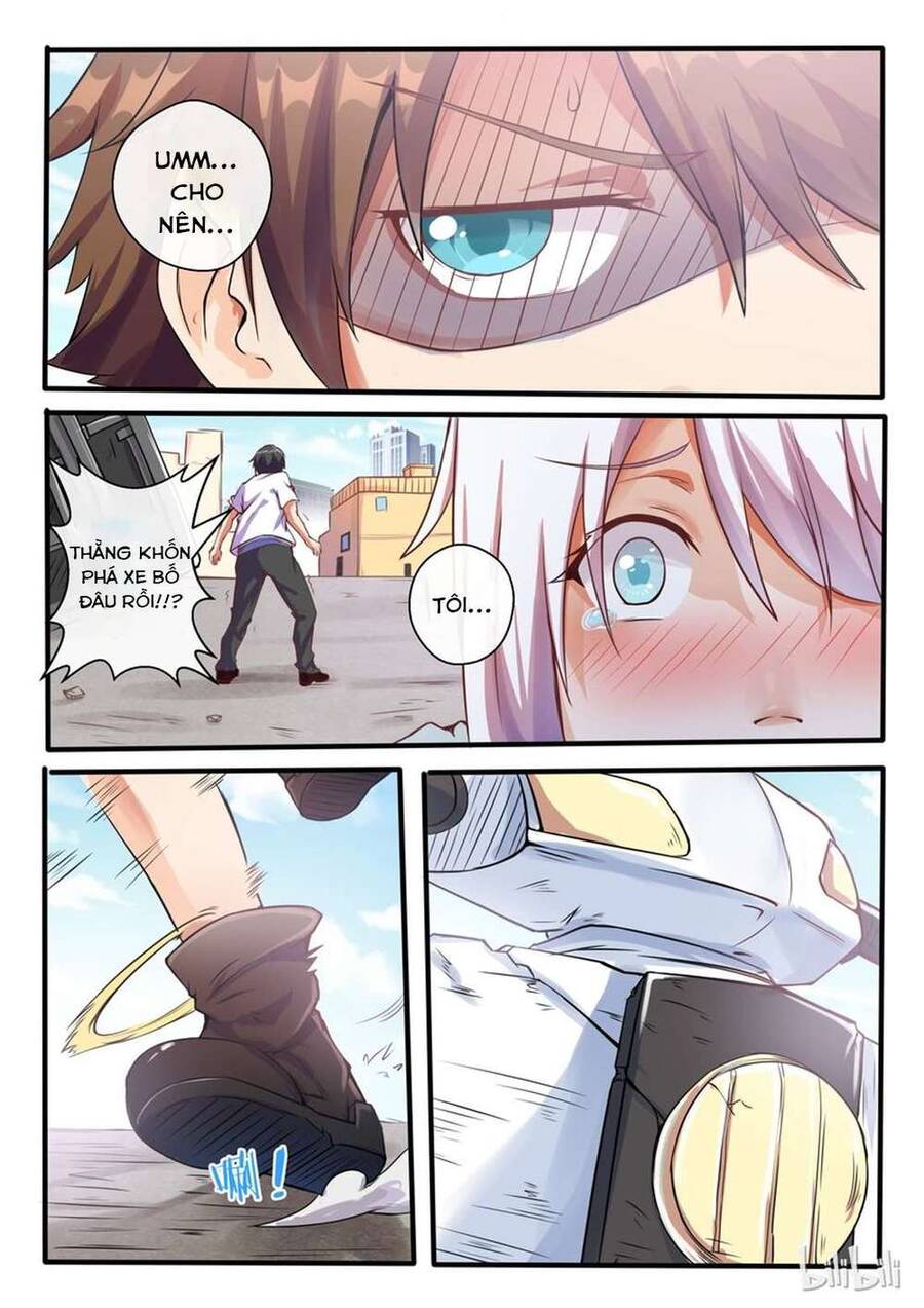 Vợ Tôi Là Đát Kỷ - Chương 1