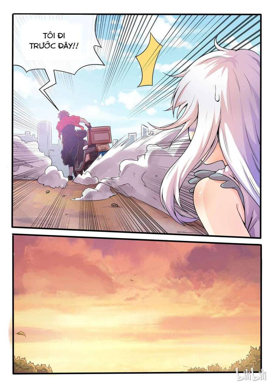 Vợ Tôi Là Đát Kỷ - Chương 1