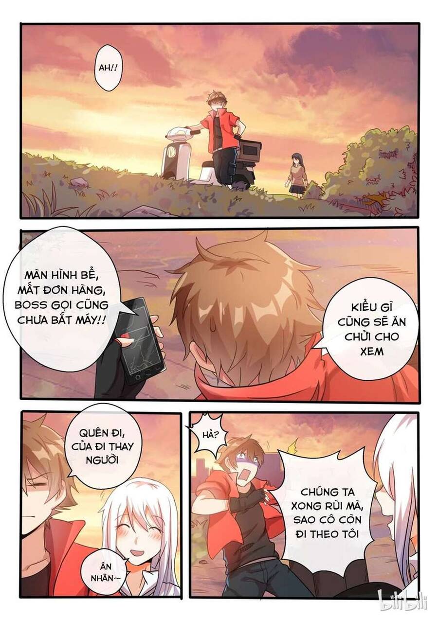 Vợ Tôi Là Đát Kỷ - Chương 1