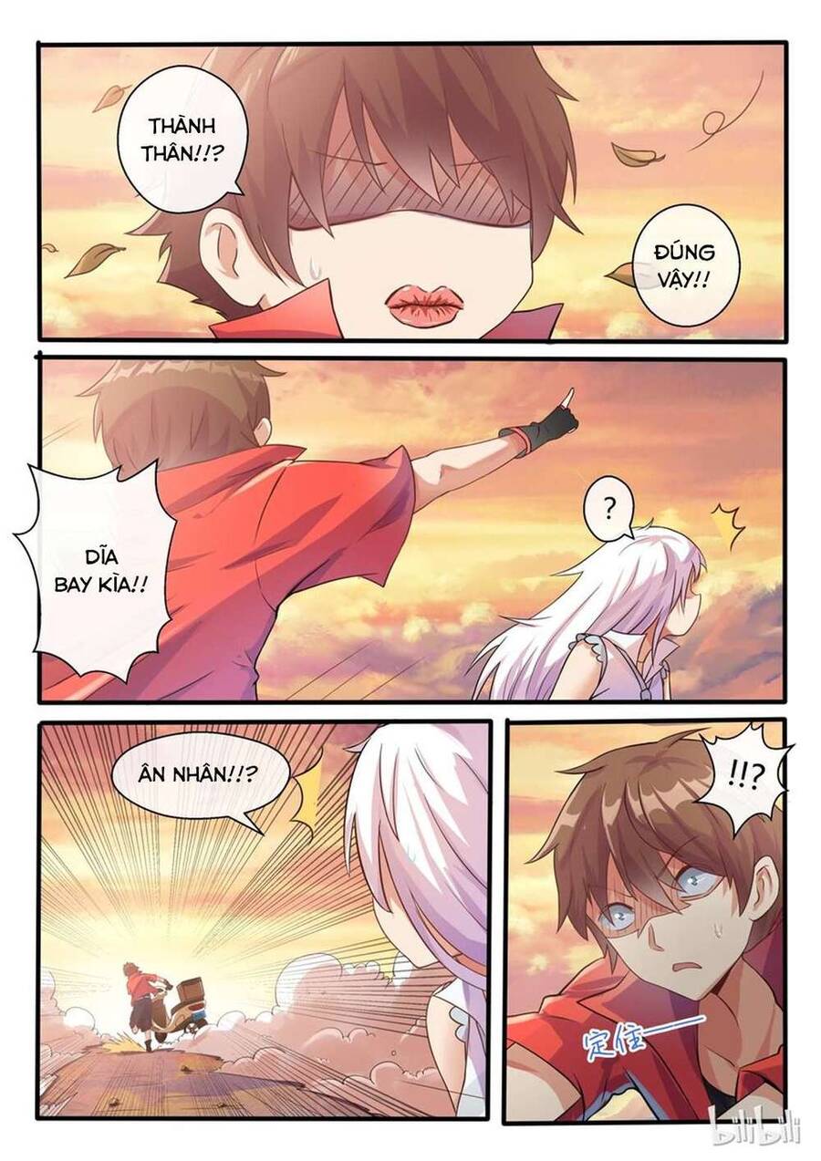 Vợ Tôi Là Đát Kỷ - Chương 1