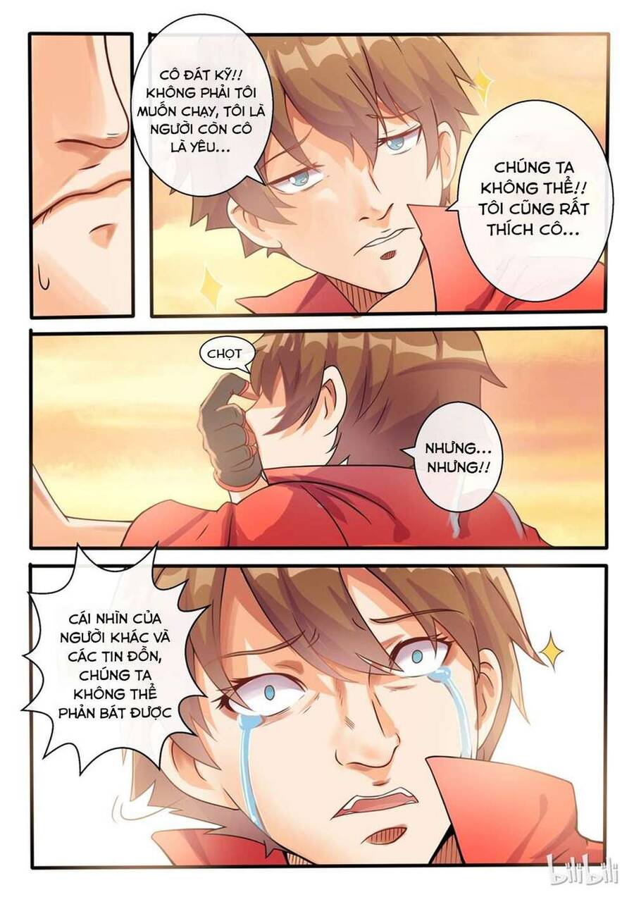 Vợ Tôi Là Đát Kỷ - Chương 1