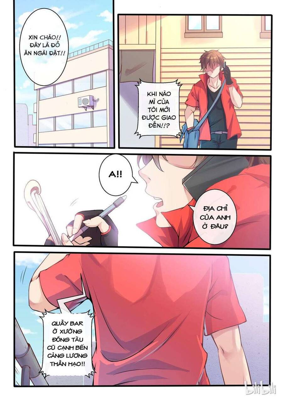 Vợ Tôi Là Đát Kỷ - Chương 1