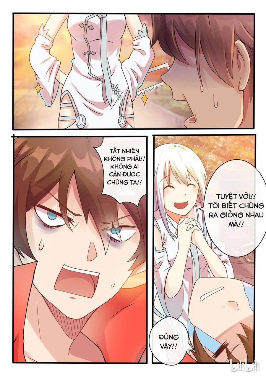 Vợ Tôi Là Đát Kỷ - Chương 1