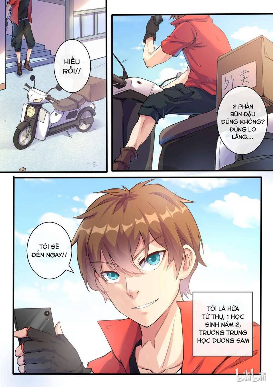 Vợ Tôi Là Đát Kỷ - Chương 1