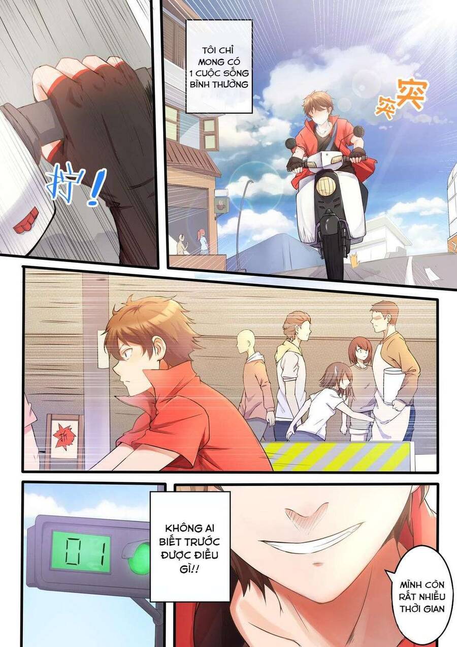 Vợ Tôi Là Đát Kỷ - Chương 1