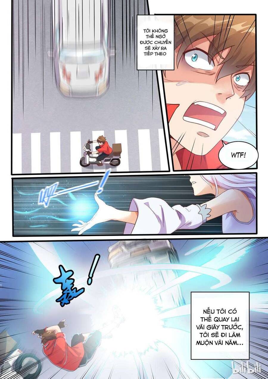 Vợ Tôi Là Đát Kỷ - Chương 1