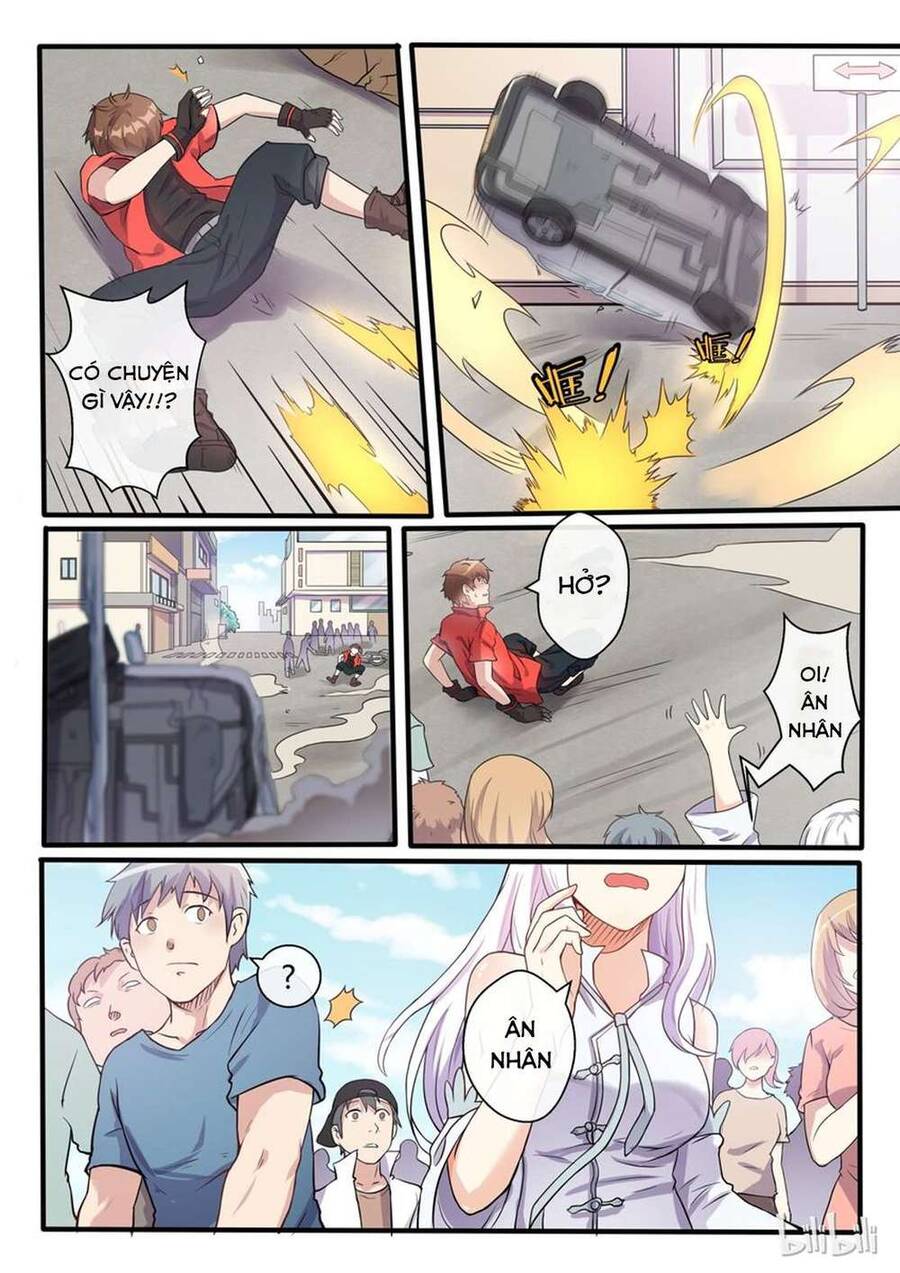 Vợ Tôi Là Đát Kỷ - Chương 1