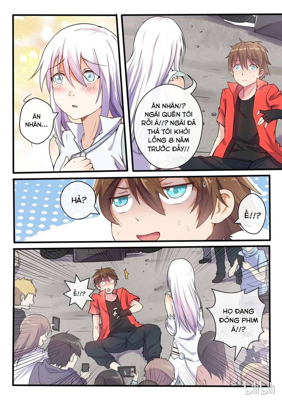 Vợ Tôi Là Đát Kỷ - Chương 1